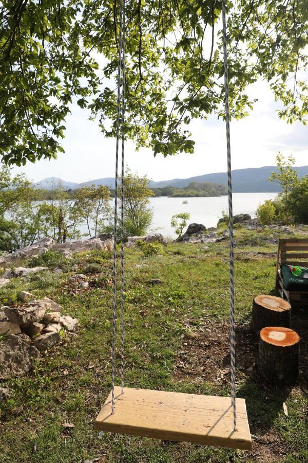 Lake House 'Vilin Konak' Nikšić Kültér fotó