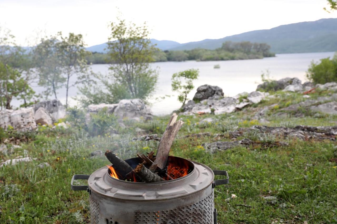 Lake House 'Vilin Konak' Nikšić Kültér fotó