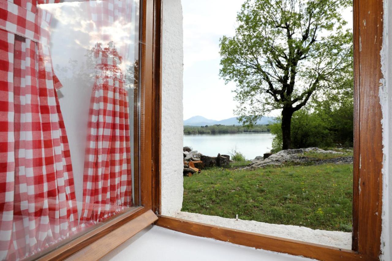 Lake House 'Vilin Konak' Nikšić Kültér fotó