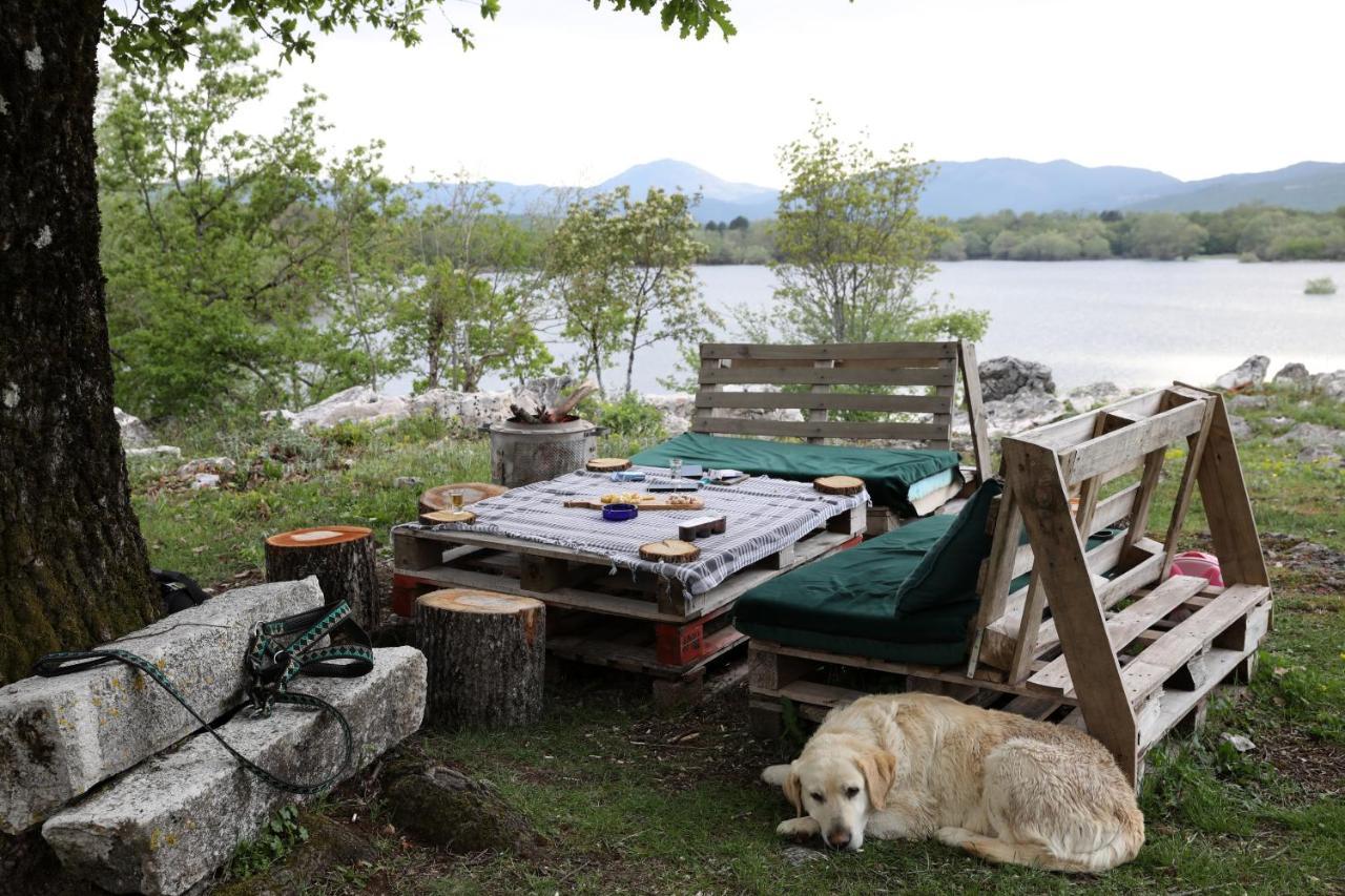 Lake House 'Vilin Konak' Nikšić Kültér fotó