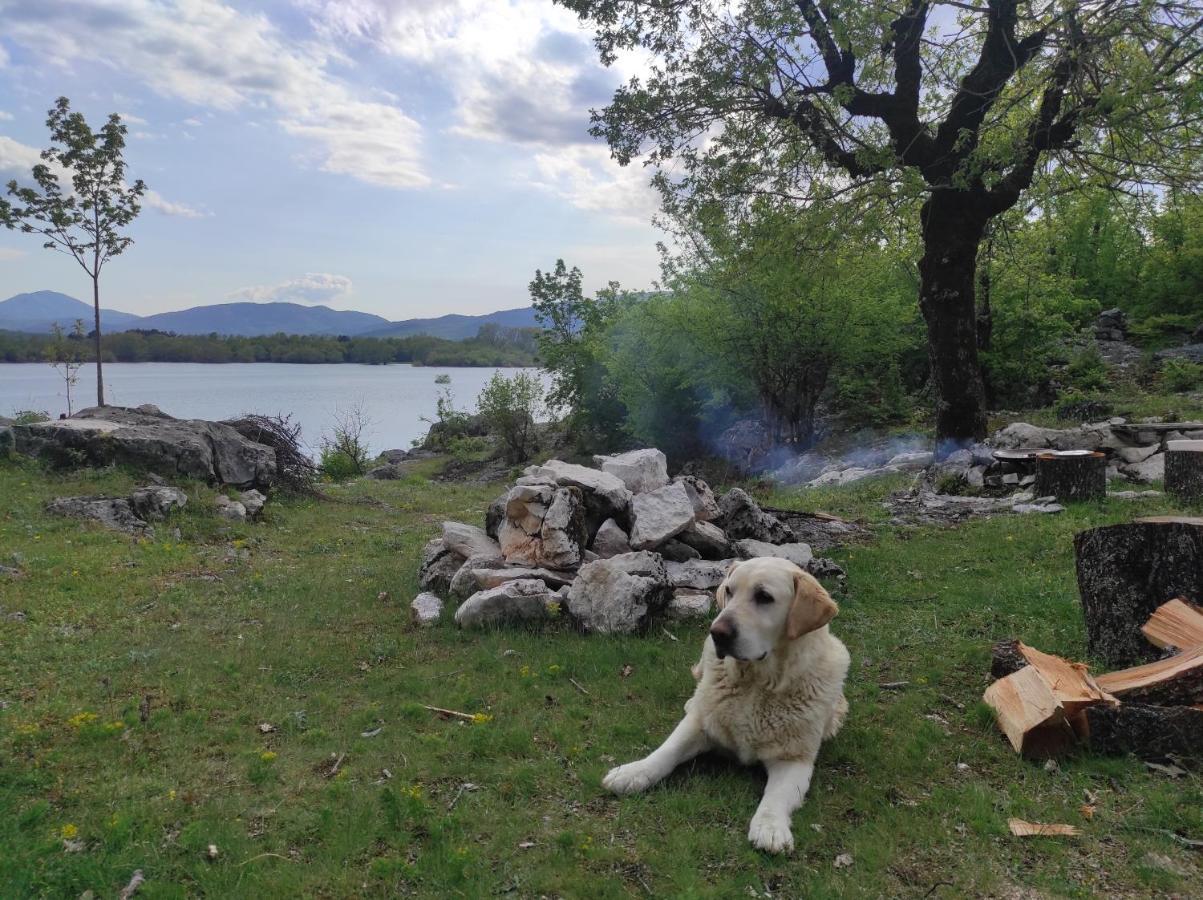 Lake House 'Vilin Konak' Nikšić Kültér fotó